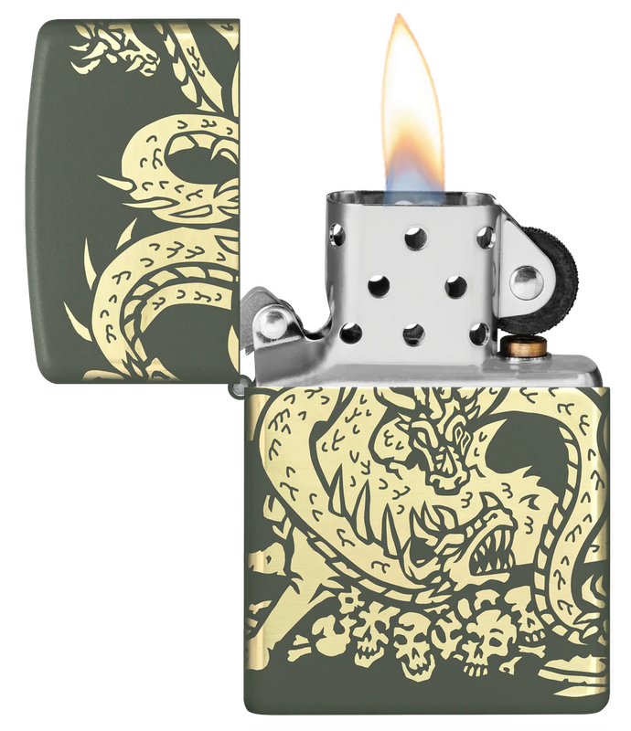 221 DRAGON DESIGN