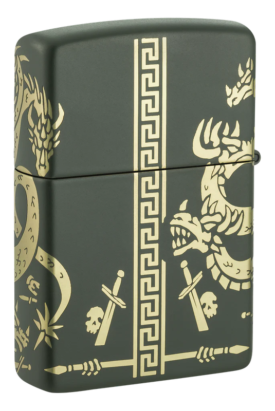221 DRAGON DESIGN