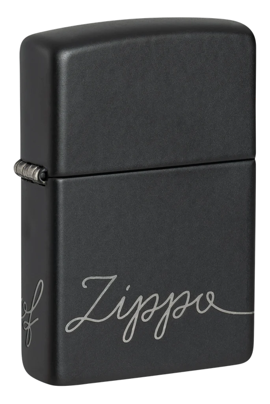218C ZIPPO DESIGN