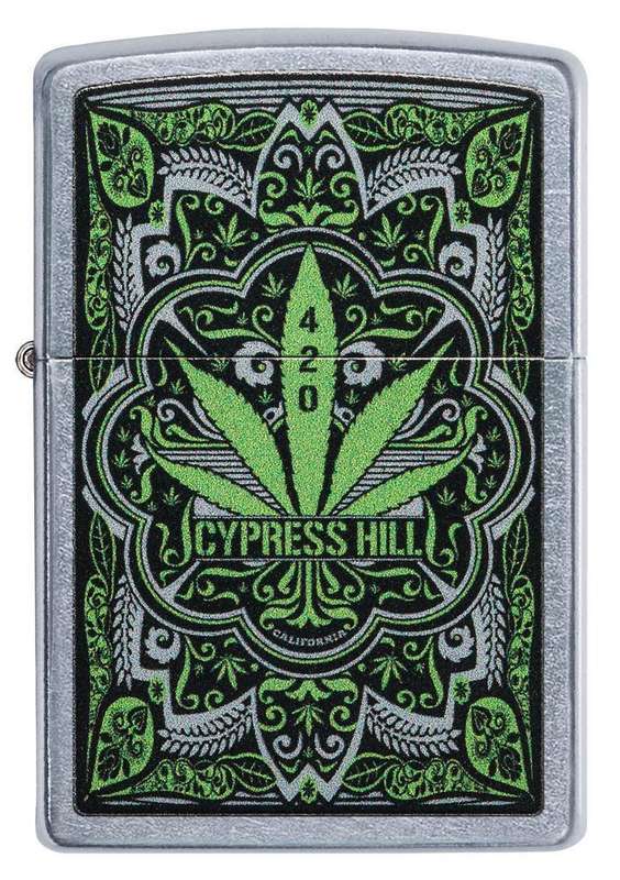 Cypress Hill