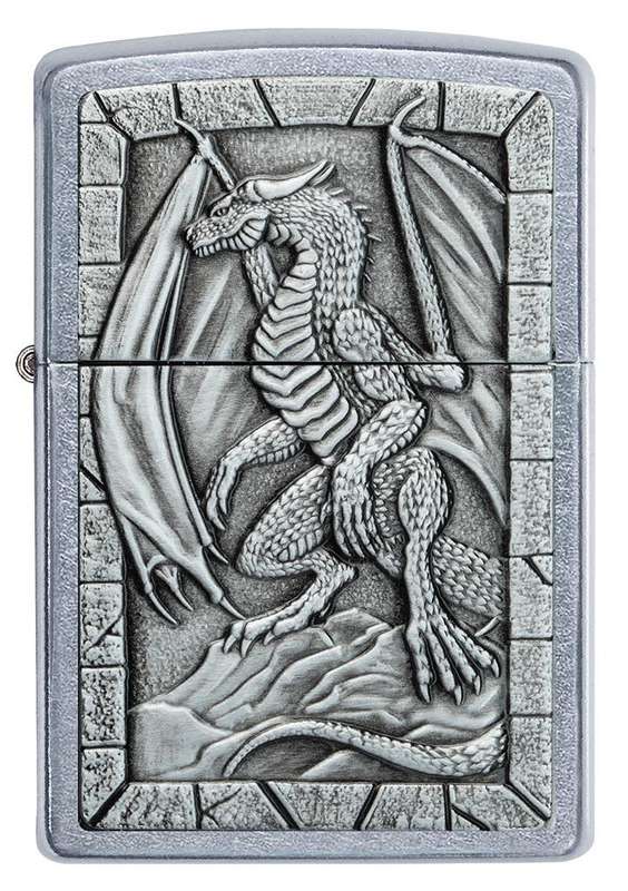 Dragon Emblem Design