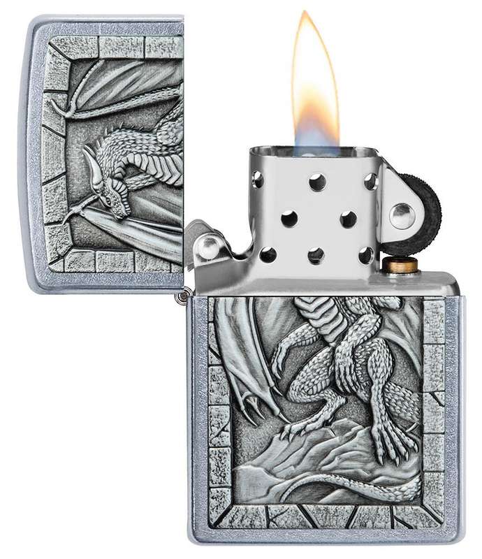 Dragon Emblem Design