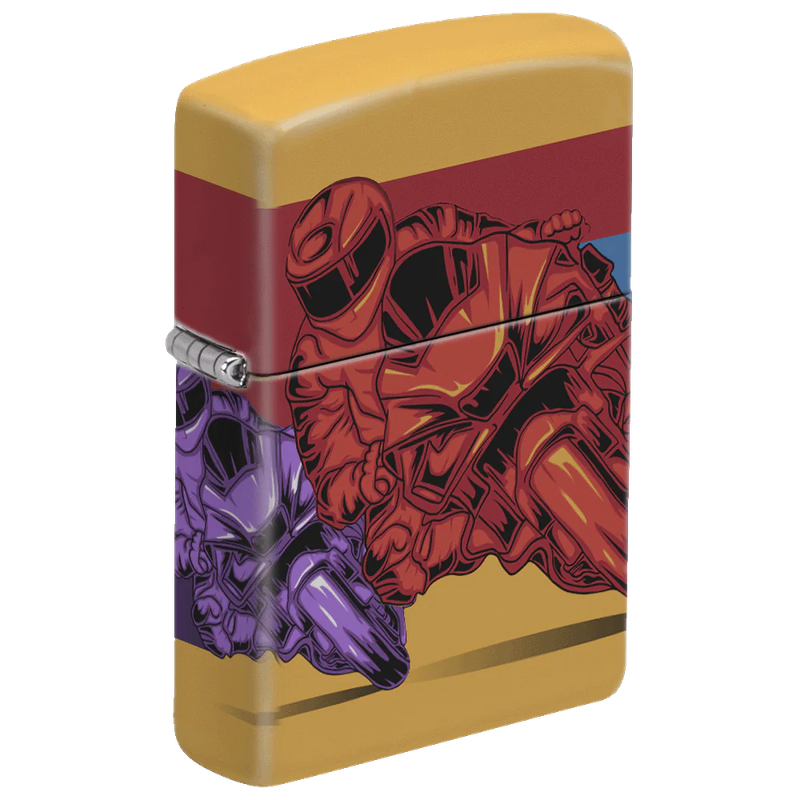 Zippo Bike Racing