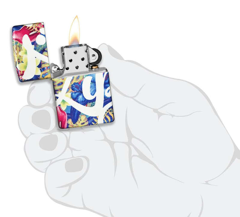 Zippo Design