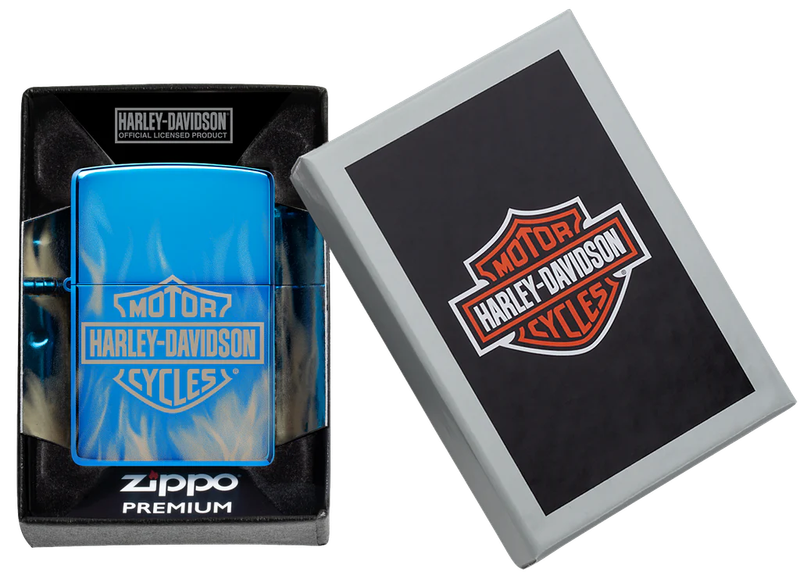 Harley-Davidson® Sapphire