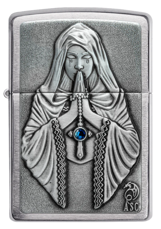 Anne Stokes Prayer