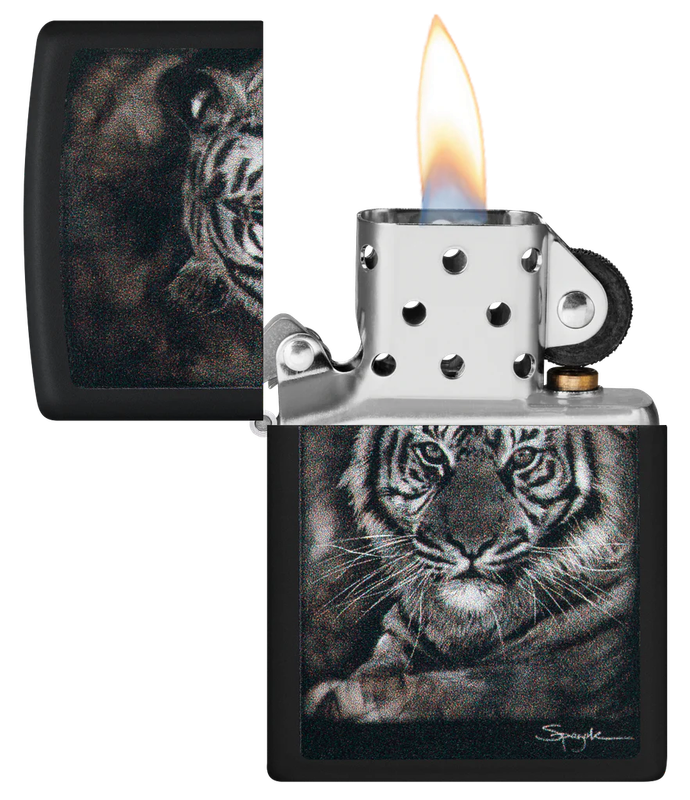 Spazuk Tiger