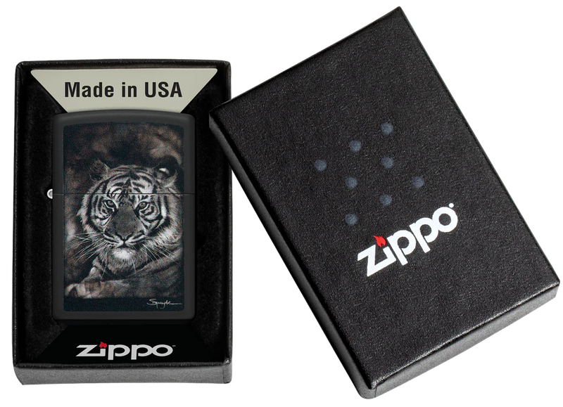 Spazuk Tiger