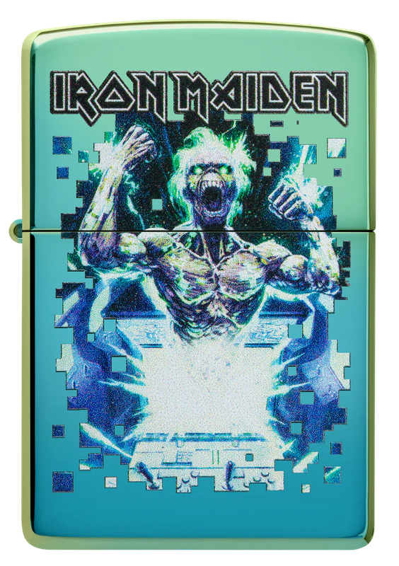 Iron Maiden