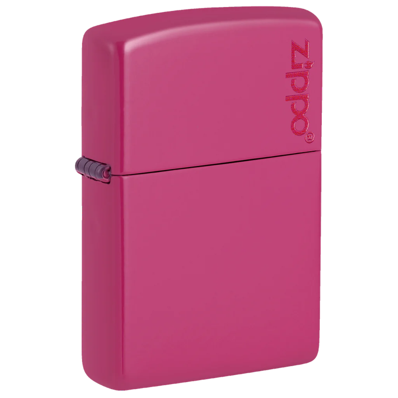 Classic Frequency Zippo logo