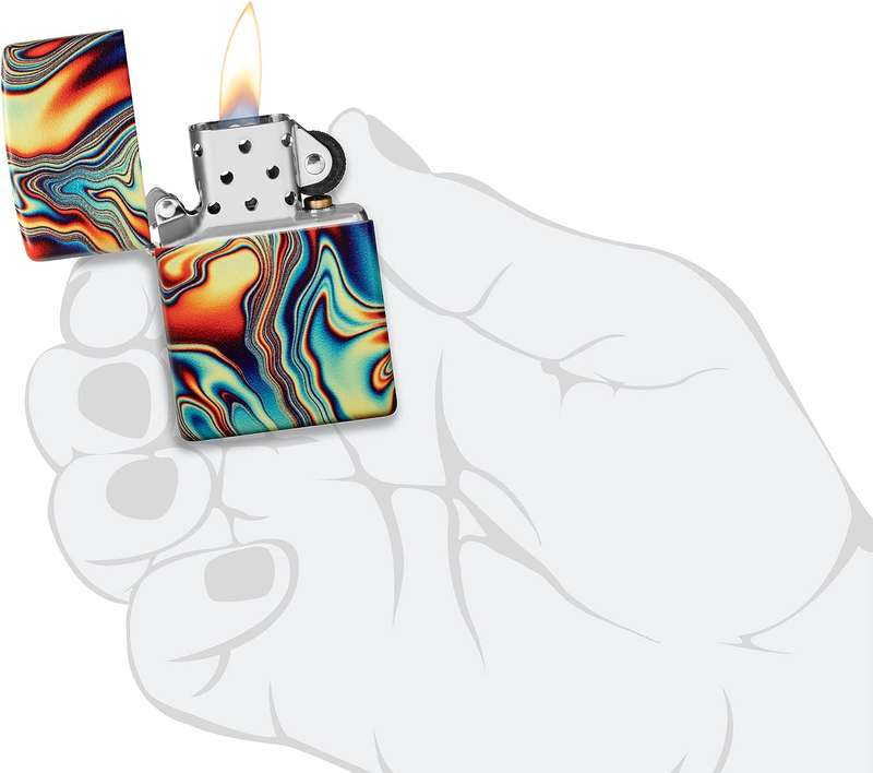 49193 Colorful Swirl Pattern