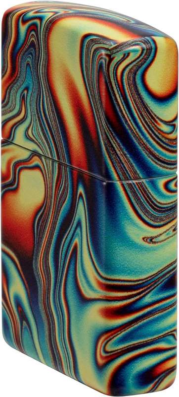 49193 Colorful Swirl Pattern