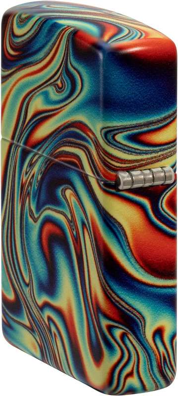 49193 Colorful Swirl Pattern