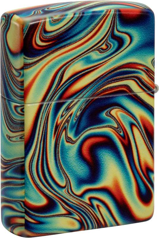 49193 Colorful Swirl Pattern