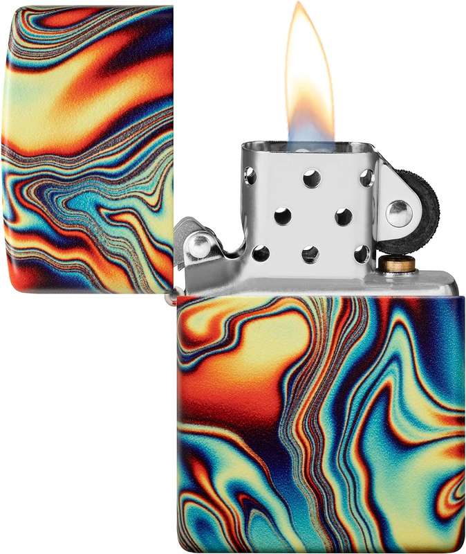 49193 Colorful Swirl Pattern