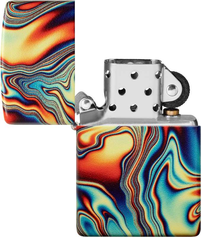 49193 Colorful Swirl Pattern