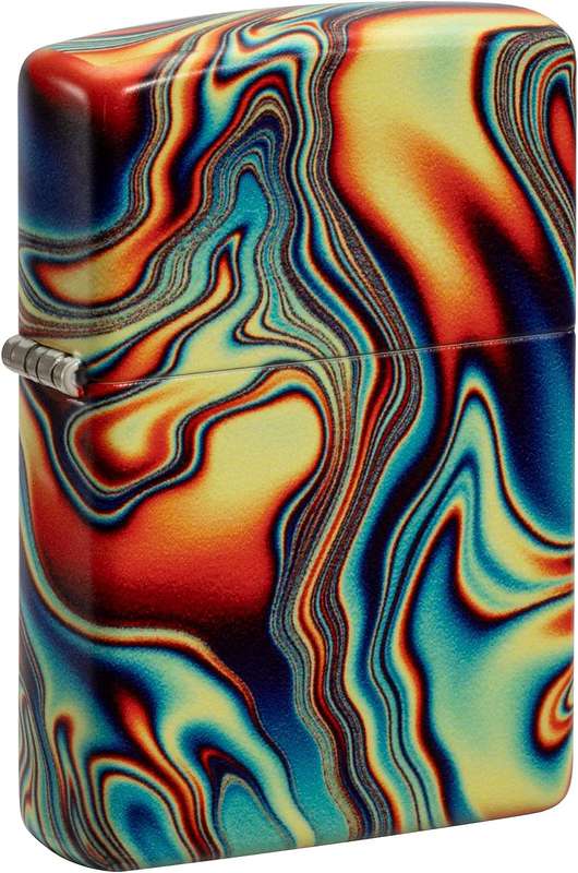 49193 Colorful Swirl Pattern