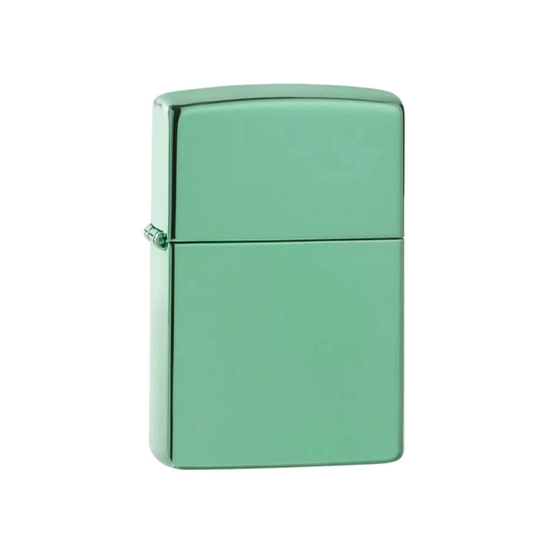 Classic High Polish Green