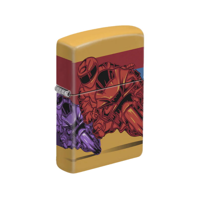 Zippo Bike Racing
