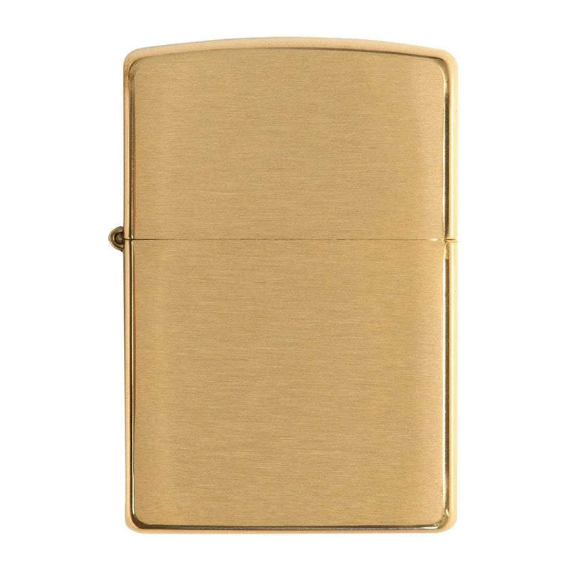 Armor Brushed Brass