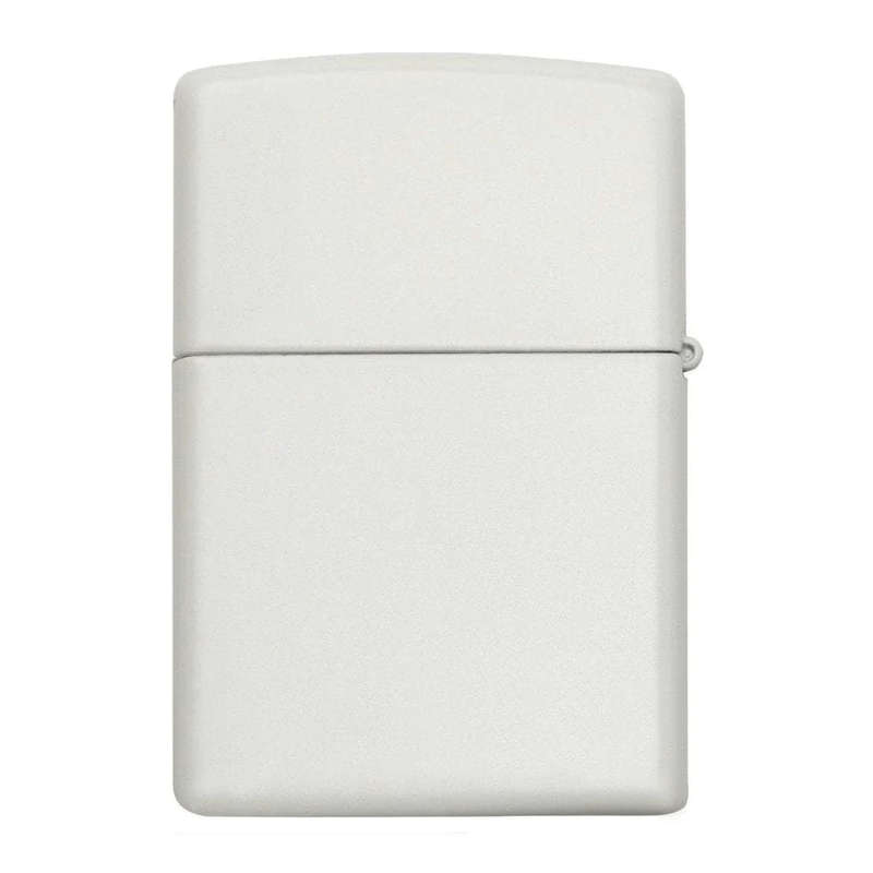Classic White Matte