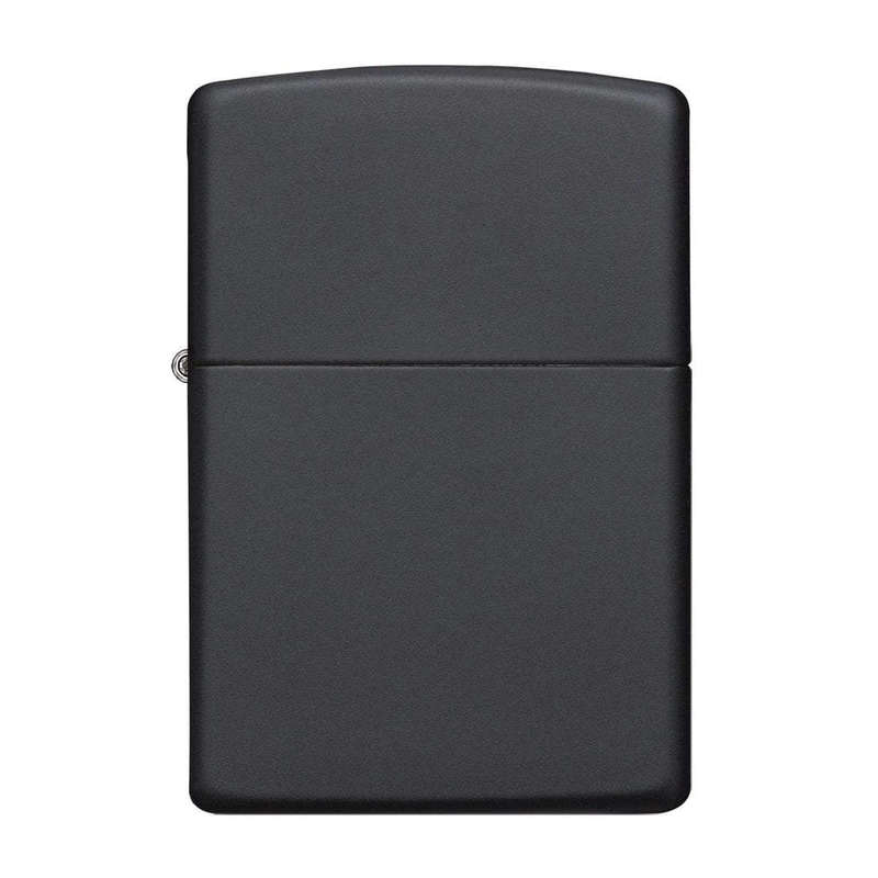 Classic Black Matte