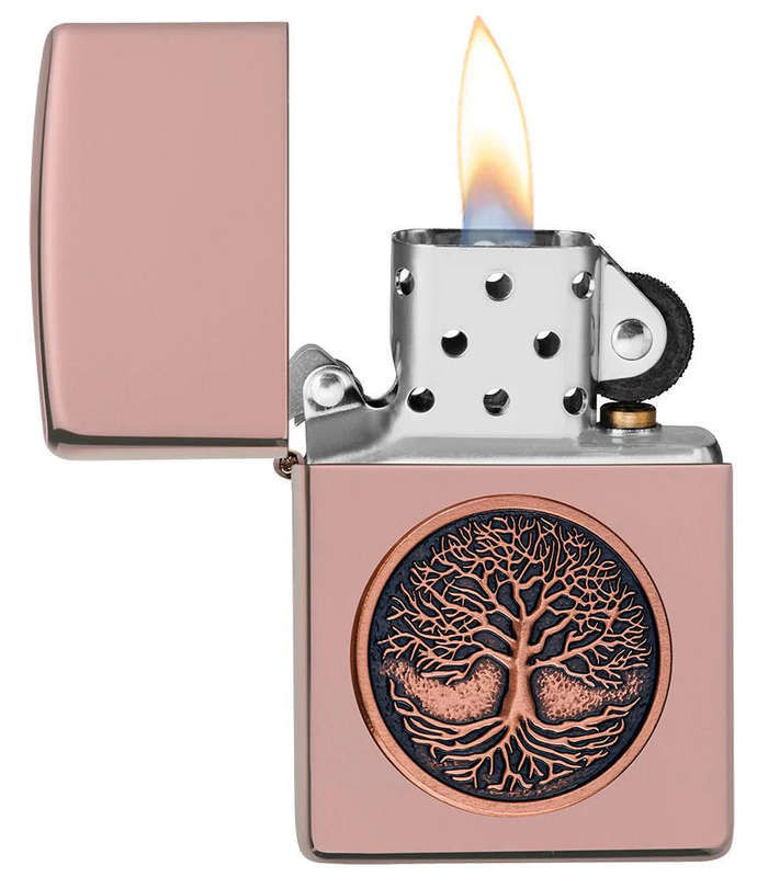 Tree of Life Emblem