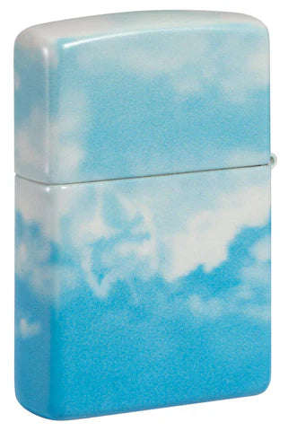 Zippo Cloudy Sky
