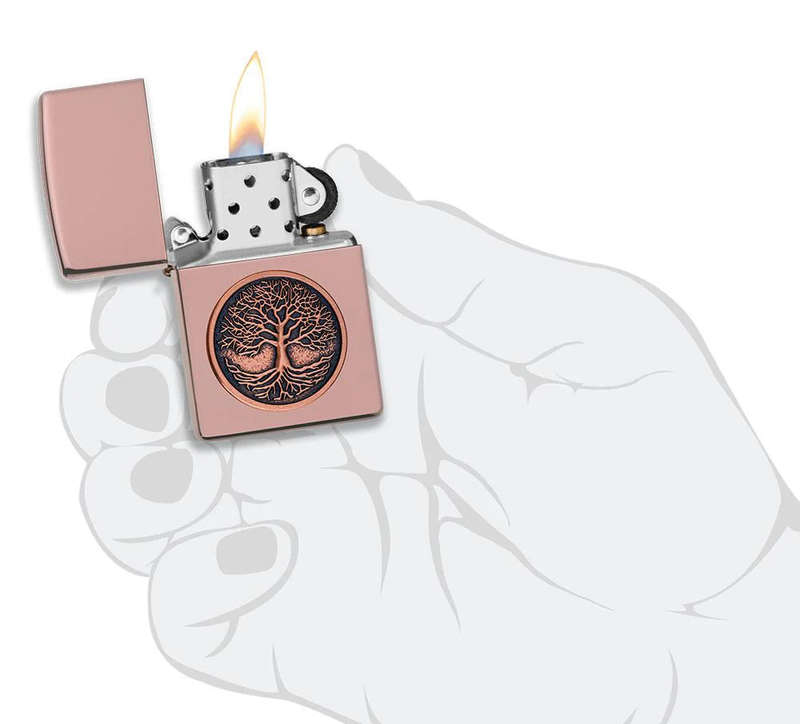 Tree of Life Emblem