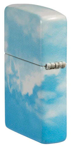 Zippo Cloudy Sky