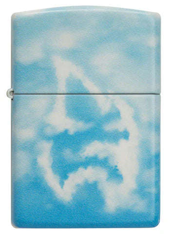 Zippo Cloudy Sky
