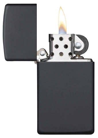 Slim® Black Matte