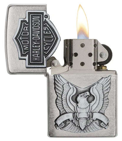 Harley-Davidson®