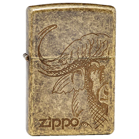 Zippo Big Five Buffalo