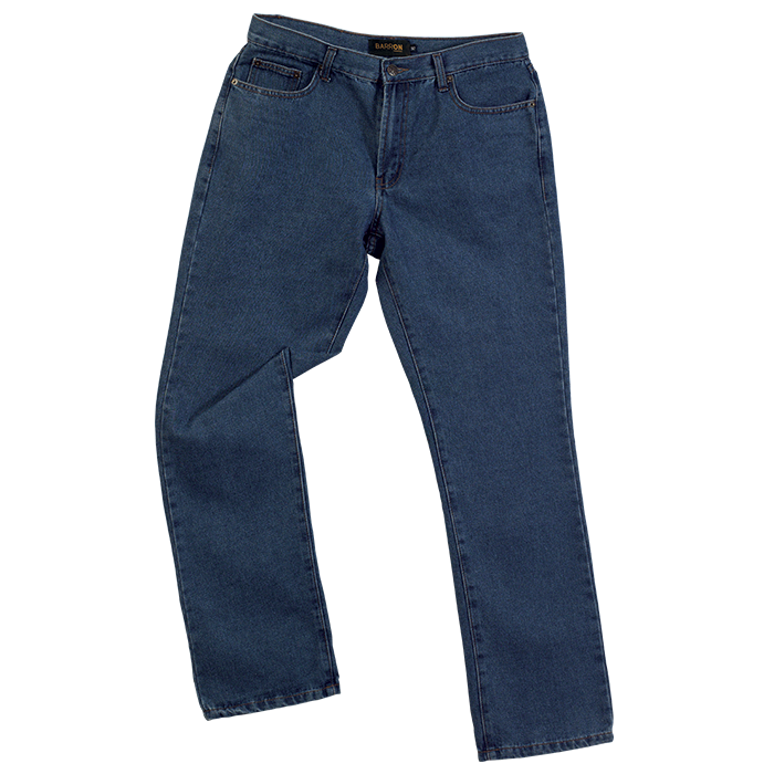 Mens Original Jeans - Barron - Blue / 40