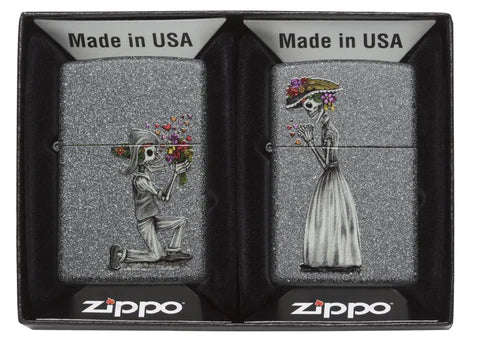Iron Stone Couple