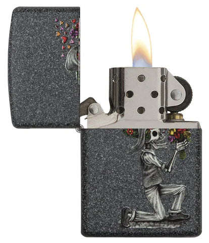 Iron Stone Couple