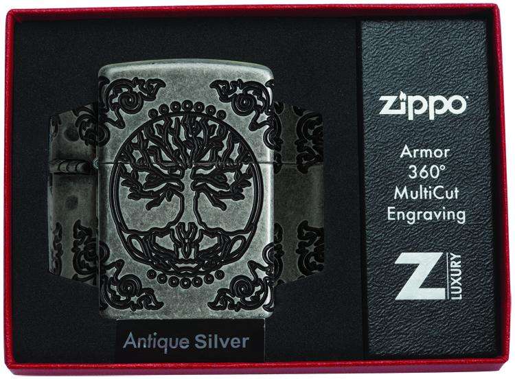 Armor Tree of Life