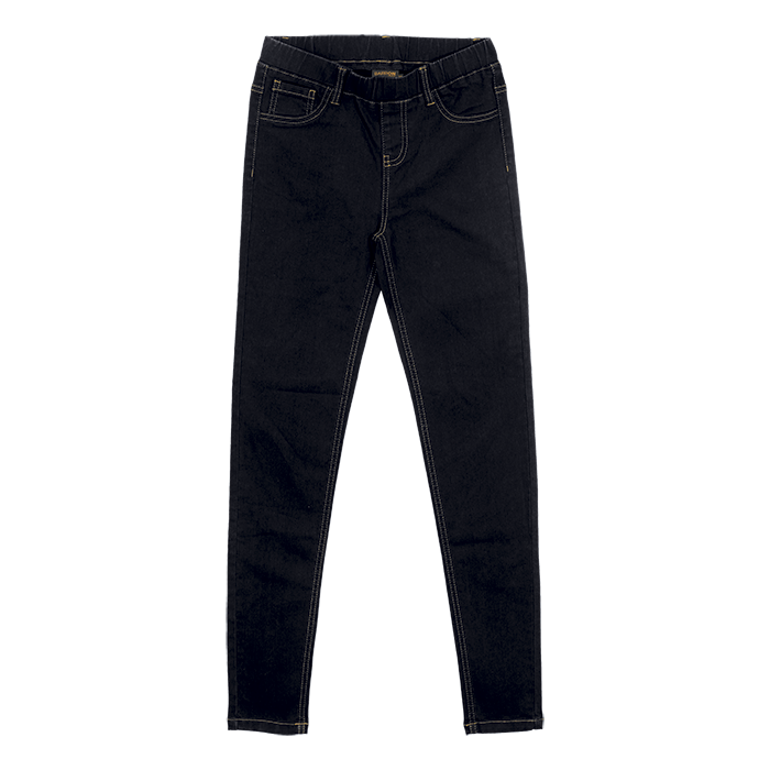 Ladies Ella Jegging - Barron - Black / 42