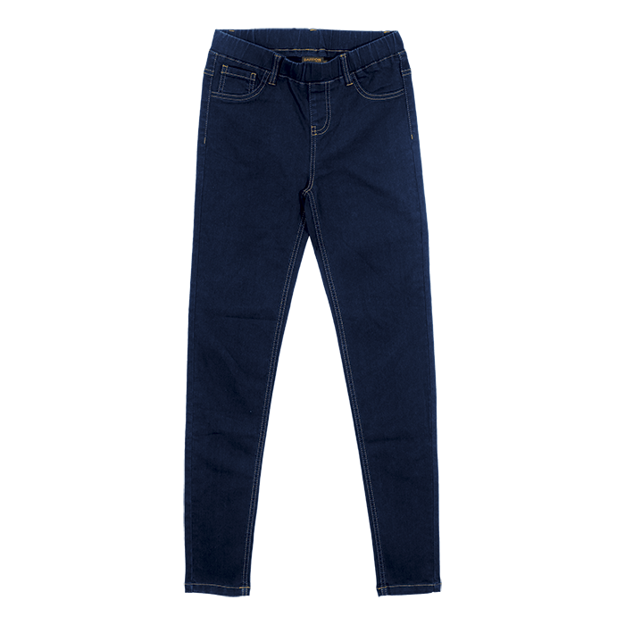 Ladies Ella Jegging - Barron - Indigo / 42