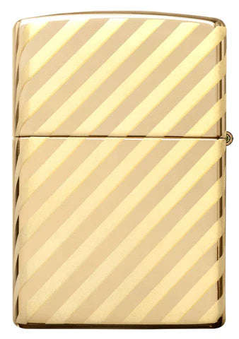 Vintage Zippo Box Top