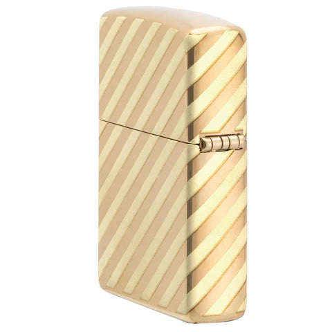 Vintage Zippo Box Top