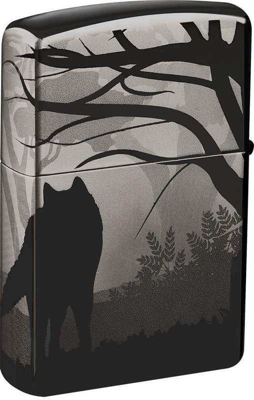Wolves Design