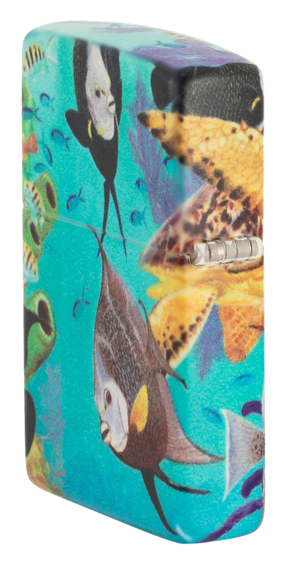 Guy Harvey Turtle Design