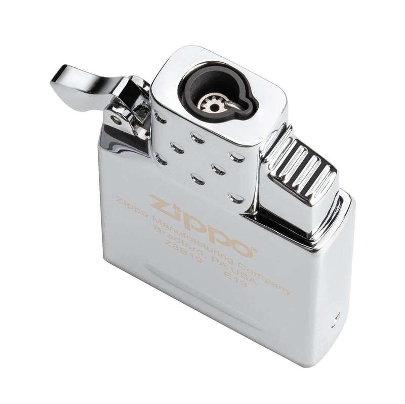 Butane Lighter Insert  Single Torch (65826)