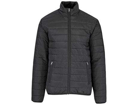 Mens Hudson Jacket - Black / 2XL