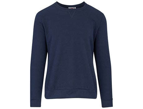 Mens Stanford Sweater - Navy / 5XL