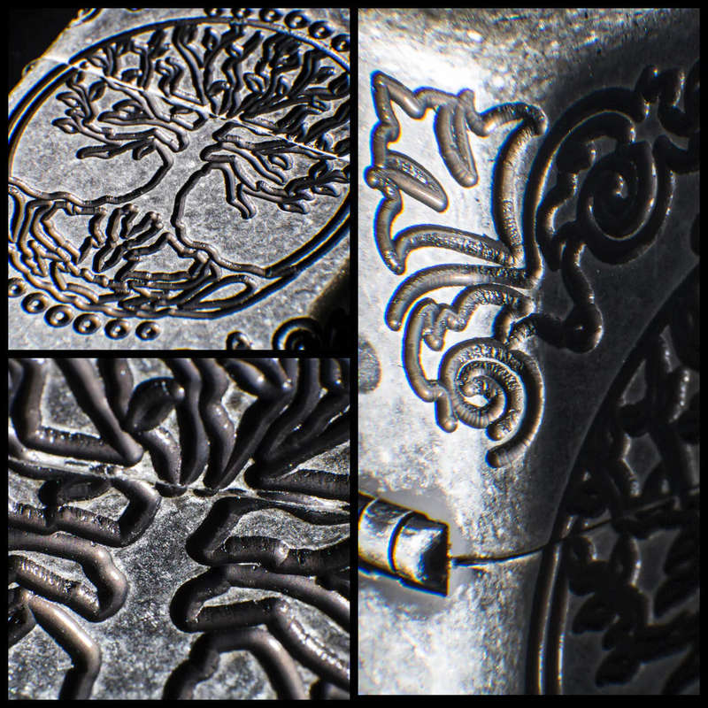 Armor Tree of Life