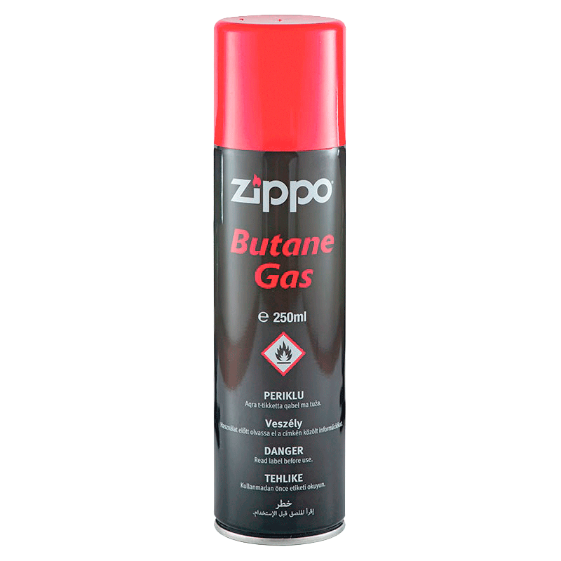 Butane Gas (250ml)