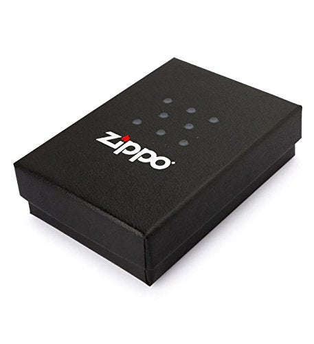 Zippo Regular Satin Chrome  (205)